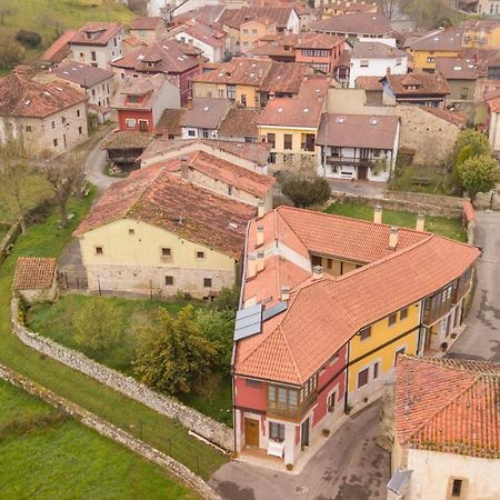 Cumbres De Los Picos Apartamento Los Abedules Poo  Dış mekan fotoğraf