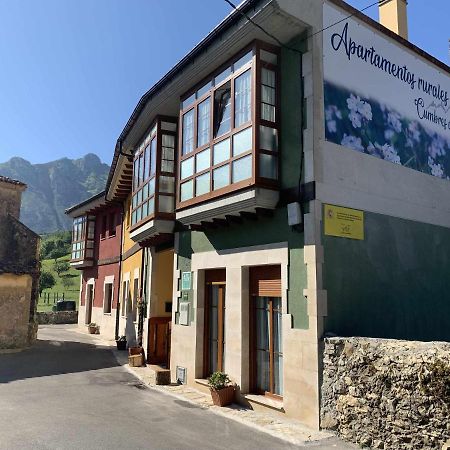 Cumbres De Los Picos Apartamento Los Abedules Poo  Dış mekan fotoğraf