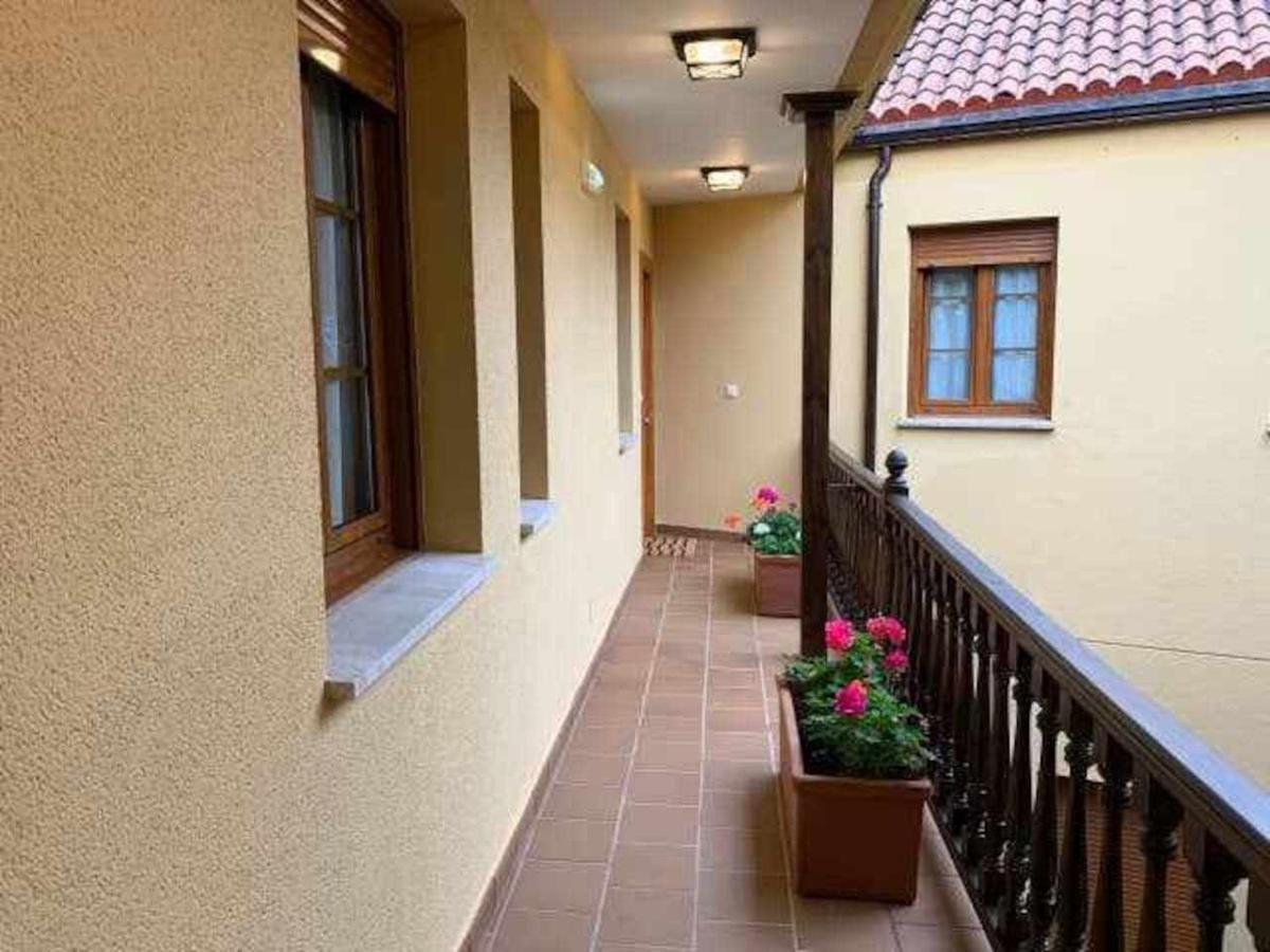 Cumbres De Los Picos Apartamento Los Abedules Poo  Dış mekan fotoğraf