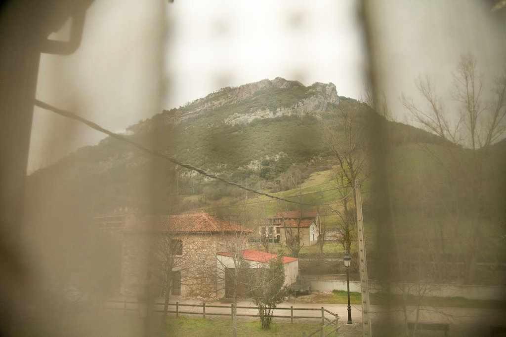 Cumbres De Los Picos Apartamento Los Abedules Poo  Dış mekan fotoğraf